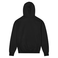 Image 2 of THE MOB Louisiana License Plate Men’s box hoodie