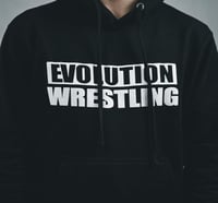 Evolution Black hoodie