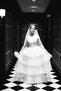 Image 7 of 1950s Tiered Elegance 