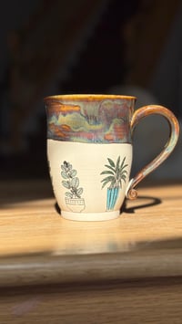 Image 3 of Planter Mug 06