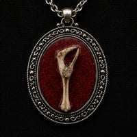 Image 1 of Bone Relic Necklace