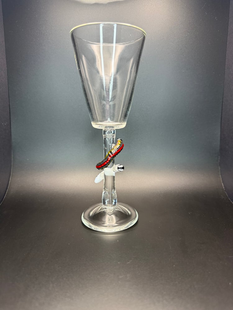 Image of Caterpillar Goblet Collaboration
