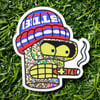 Bender Mafia Sticker