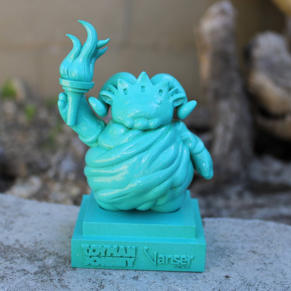 Liberty Ramble | TMJ x Vanser Toys Exclusive