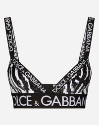 Image 1 of D&G ZEBRA PRINT SET