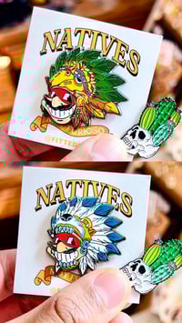 Dos Natives *Limited Quantity*