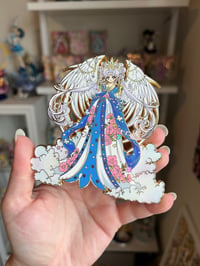 Image 3 of Hanfu Cosmos Pin 