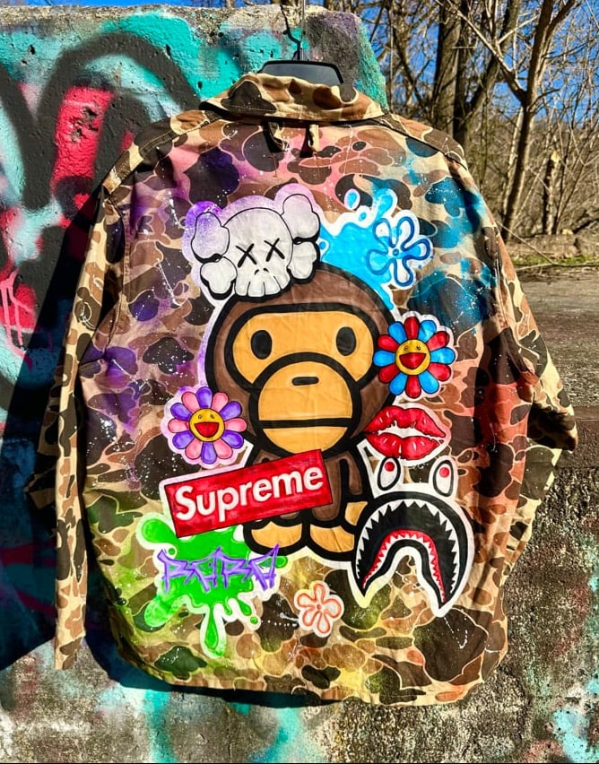 Image of SafTBak Jacket