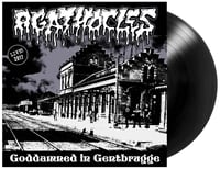 Agathocles - "Goddamned In Gentbrugge” LP (Import)