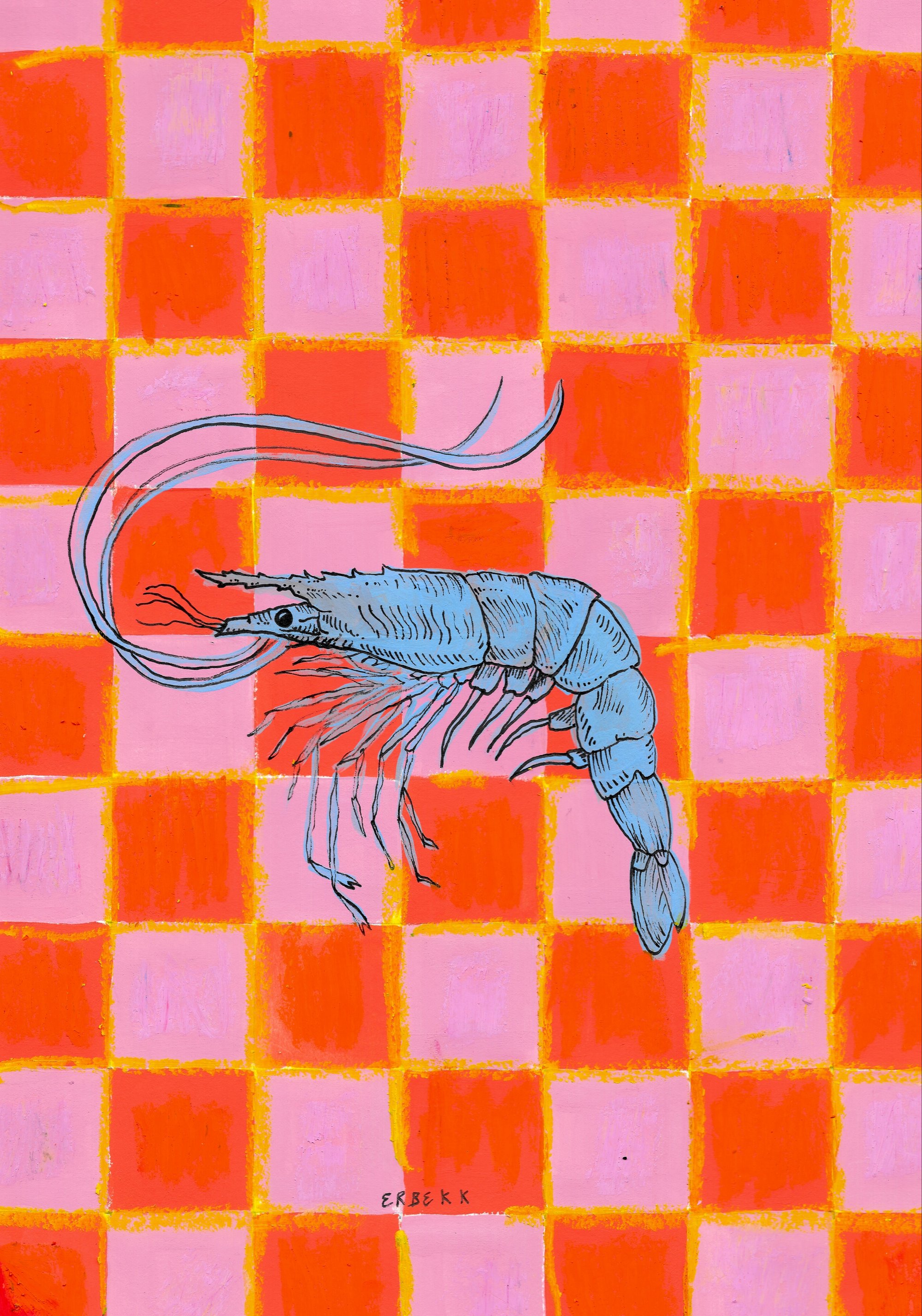 Image of Essential tremor and the shrimp