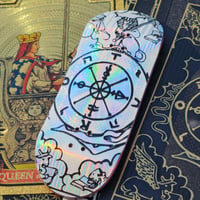 Image 2 of Wheel of Fortune 36 Popsicle(KNIGHT)