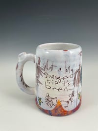 Image 2 of Grateful Dead Mug - Bob2