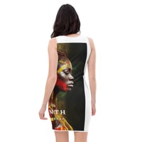 Image 2 of Sublimation Cut & Sew Dress