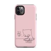 Image 6 of Tough Case for iPhone® if I relax 