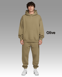 Image 14 of KustumWerkz™️ Living Mathematics 100% French Terry Cotton Sweatsuit