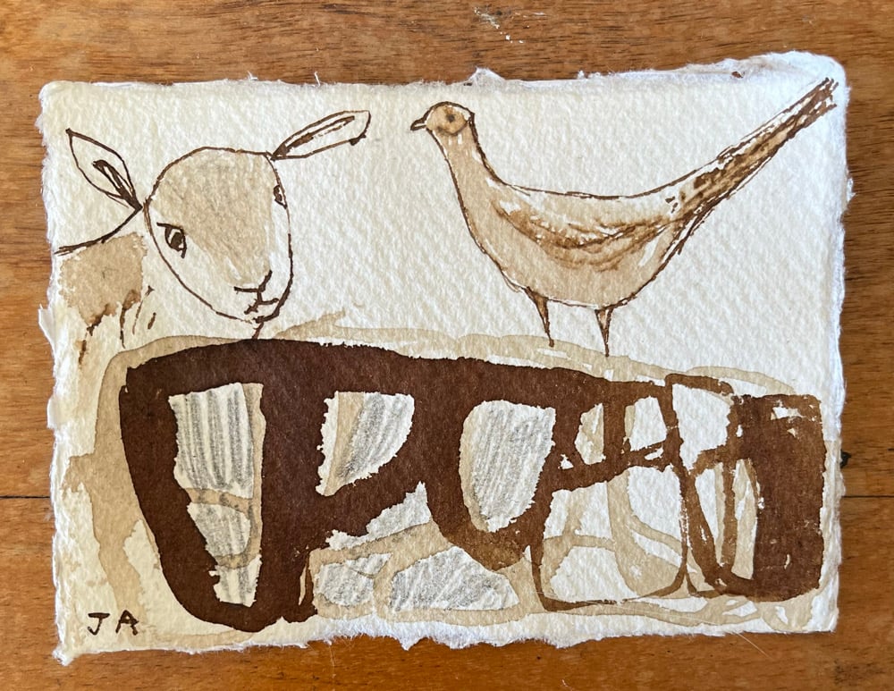 Image of Two females. 