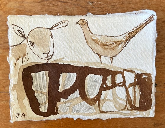 Image of Two females. 