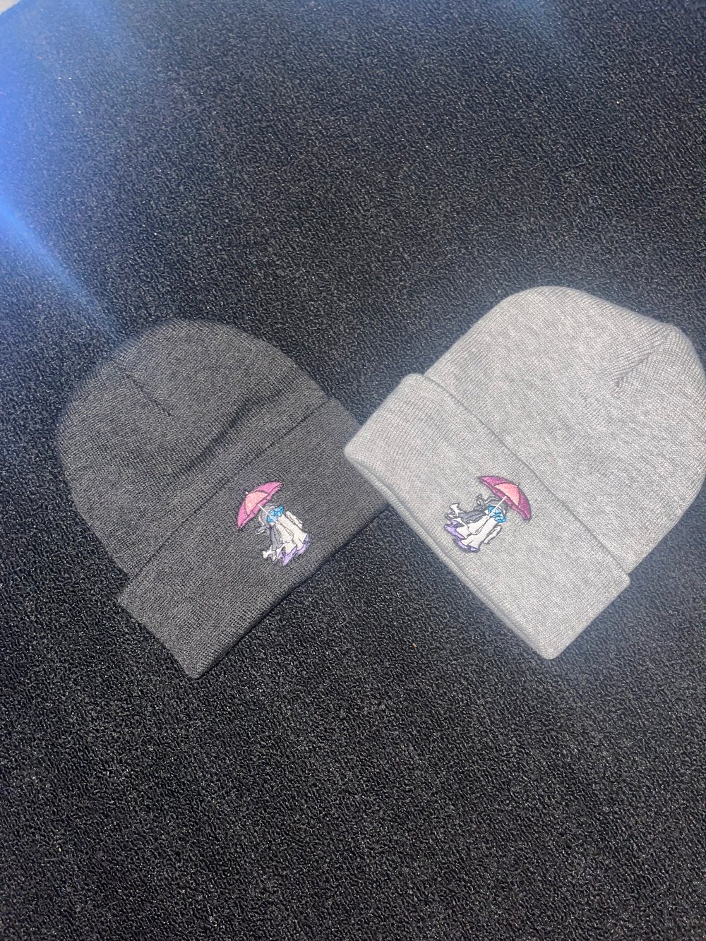 RTH x FROMDACUTz Collab Beanies 