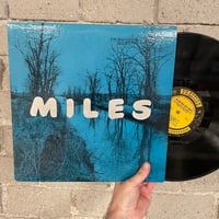 The New Miles Davis Quintet – Miles - U.S Mono 1958  Press LP 