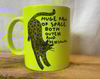 Image 1 of Personal Space Mug