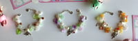 Image 2 of Fairy Chonky Charm Bracelets