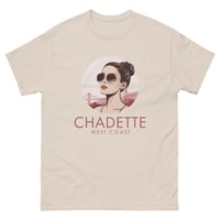 Image 4 of CHADETTE WEST COAST classic tee