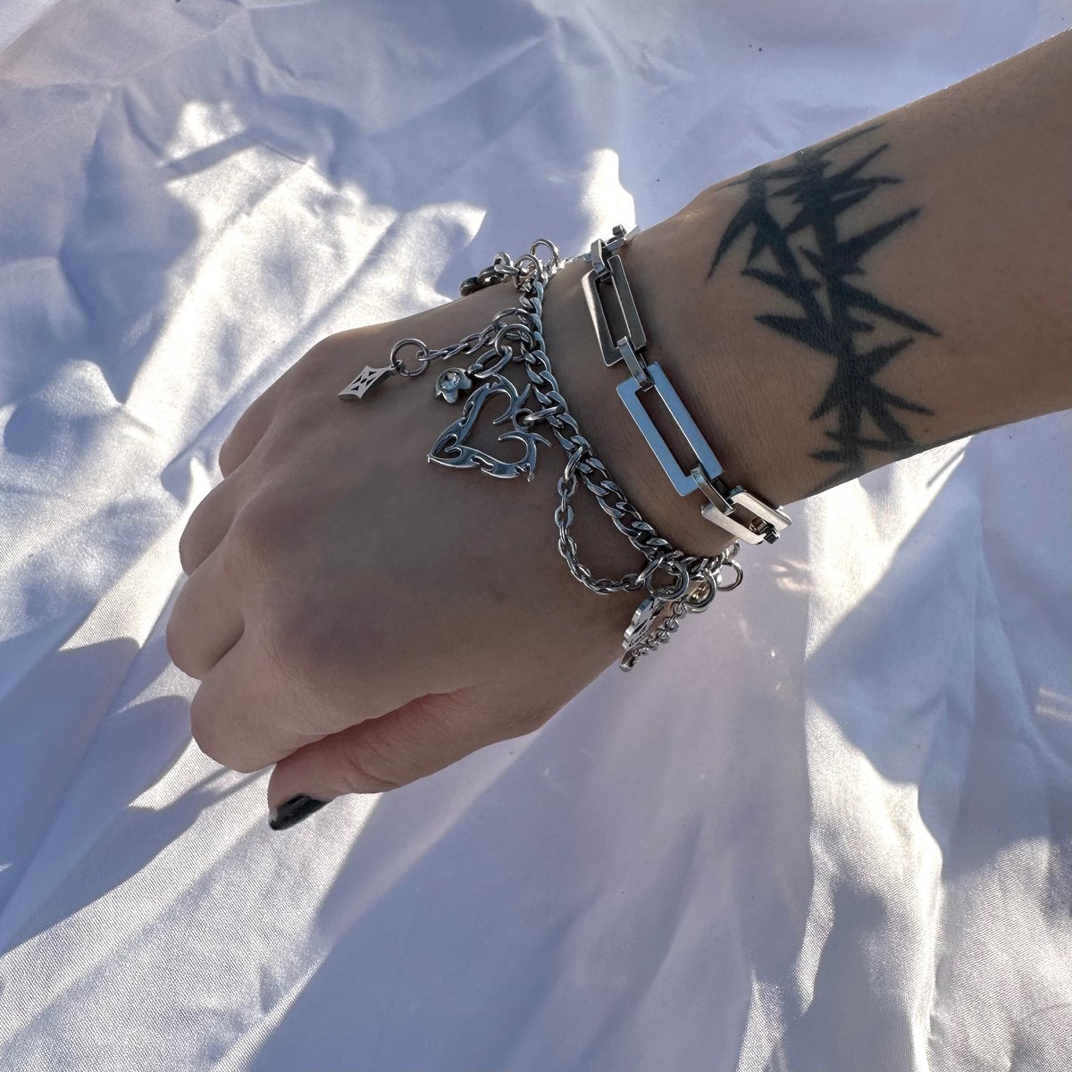 Diva Charm Bracelet Occult Collection