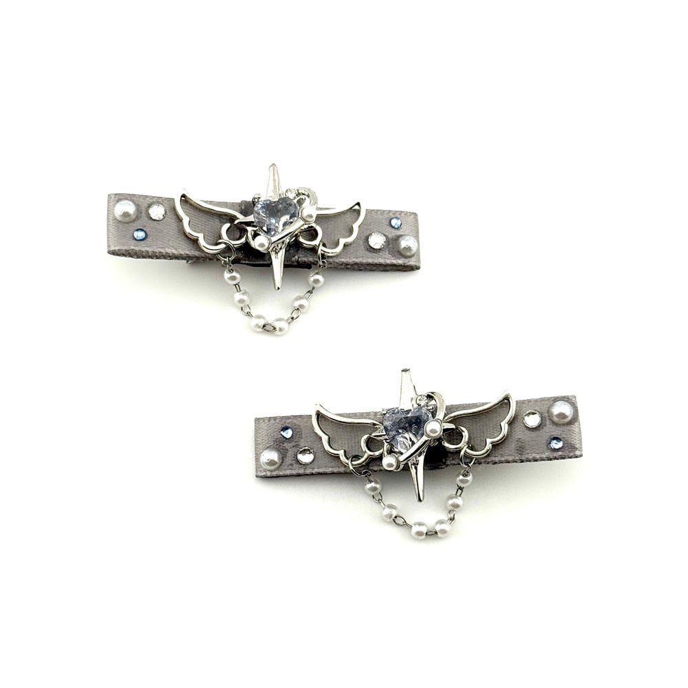 Image of Angel Star Clips