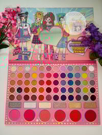 Image 1 of Beauty Princess eyeshadow Palette 👑 