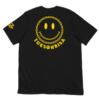 Image 1 of LOWER AZ TUCSONRISA Yellow logo Unisex t-shirt