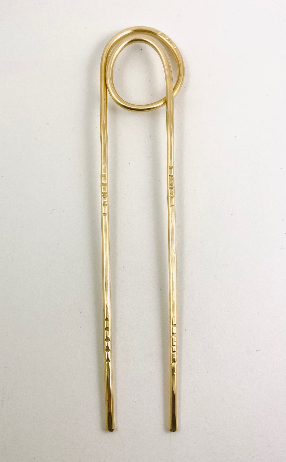 Image of Swirl Hair Pin 