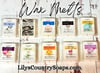 Soy Blend Wax Melts