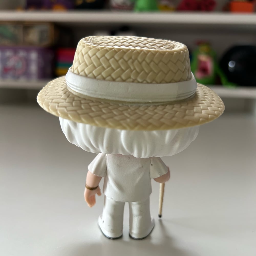 Image of FUNKO POP JURASSIC PARK : JACK HAMMOND