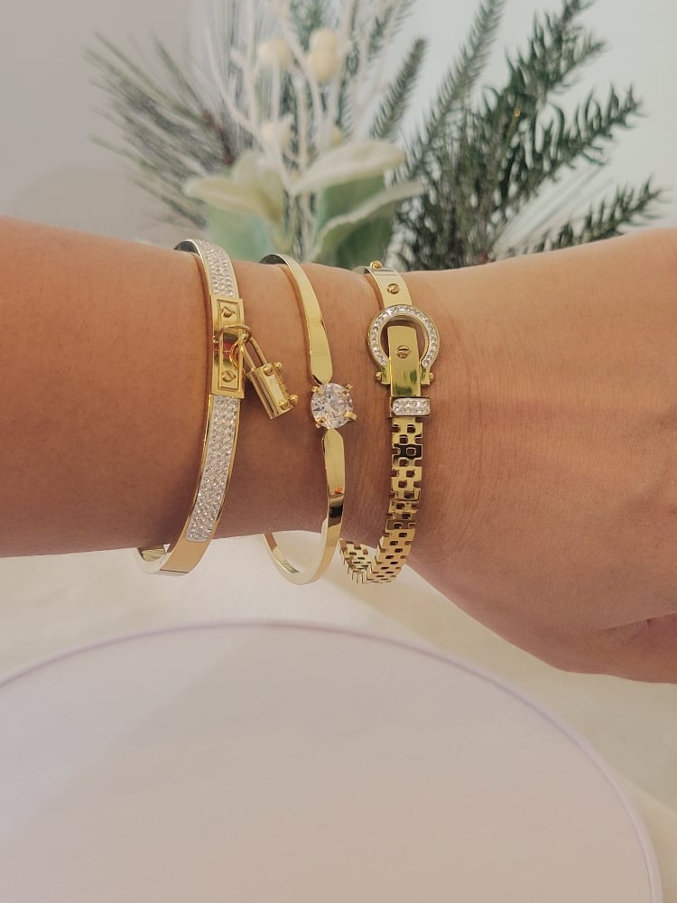 Image of Babe Bracelet 