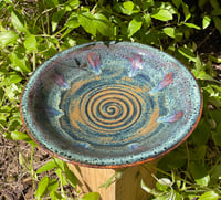 Image 2 of Stoneware serving bowl
