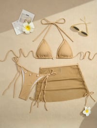 Nude Bathing Suit