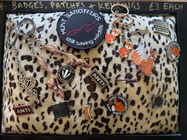 Image of Patches and Badges 