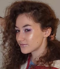 Image 14 of Into the Fog Holochrome Holographic Glitter Eyeshadow 