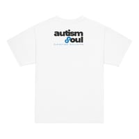 Image 5 of Youth classic tee Neurodiverse Meta-verse