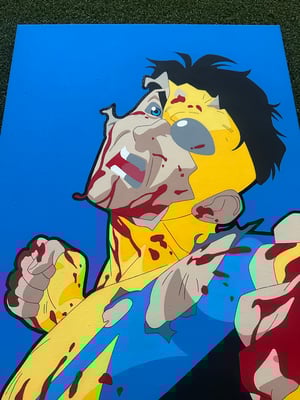 Image of iNVINCIBLE