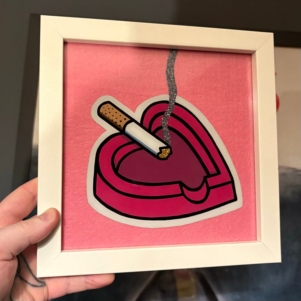 Image of “ASHTRAY #1”