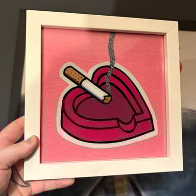 Image of “ASHTRAY #1”