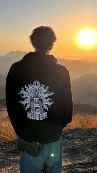 Image 4 of KYBER HOODIE