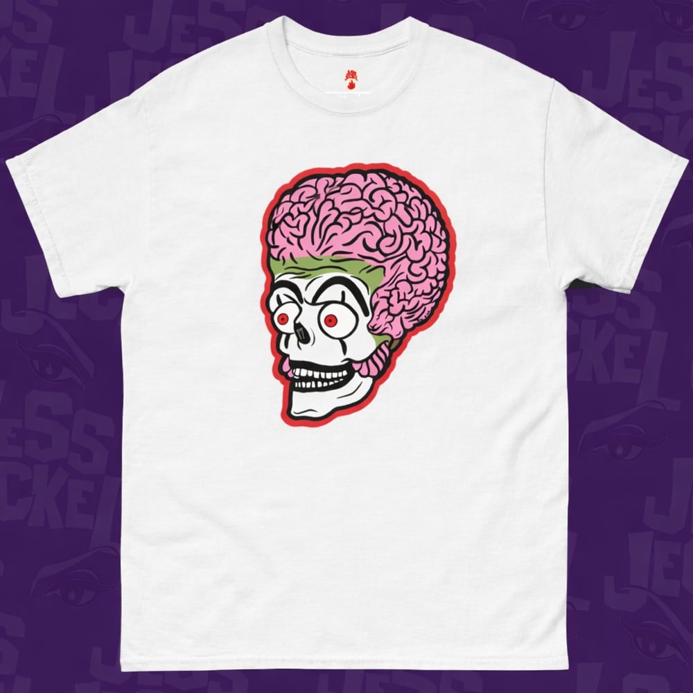 Image of Commander Juff MED White Crop 