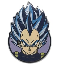Image 1 of The Evolved Prince Hard Enamel Pin