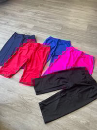 Image 2 of 2X/3X Biker shorts *longer length 