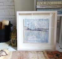 Image 2 of "It's Like A Trick" original painting