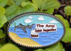 St. Augustine 2023 show pin