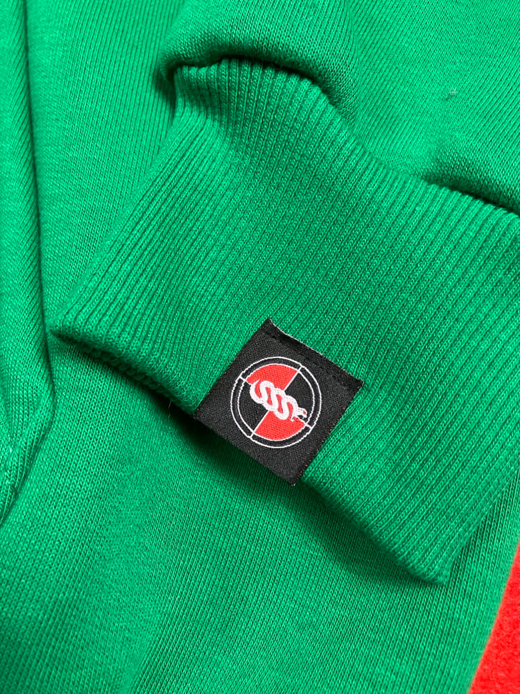 SSS®️ OG Hoodie 2.0 (Green)