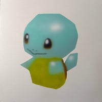 Image 1 of [Painting] squirtle